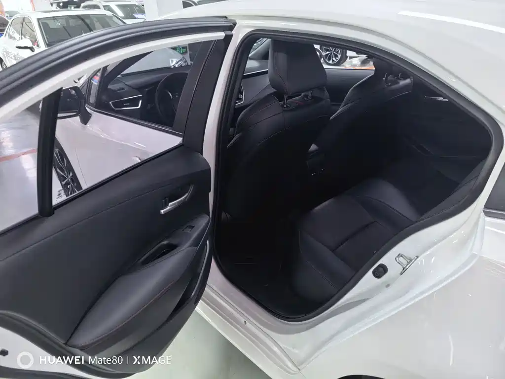 Toyota Levin 2022