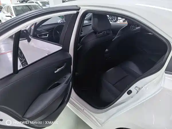 Toyota Levin 2022