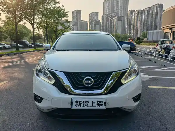 Nissan Murano 2016