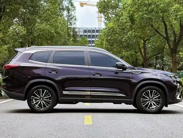 Chery Tiggo 8 PLUS 2022