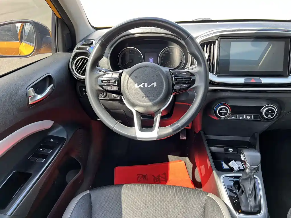 Kia KX1 2023 — фото 11