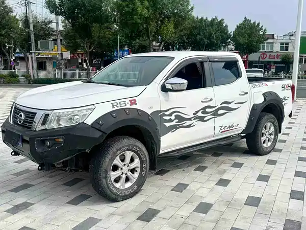 Nissan Navarre 2017
