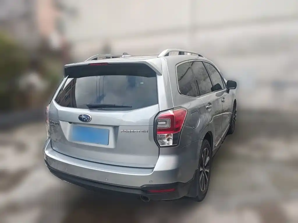 Subaru Forester 2017