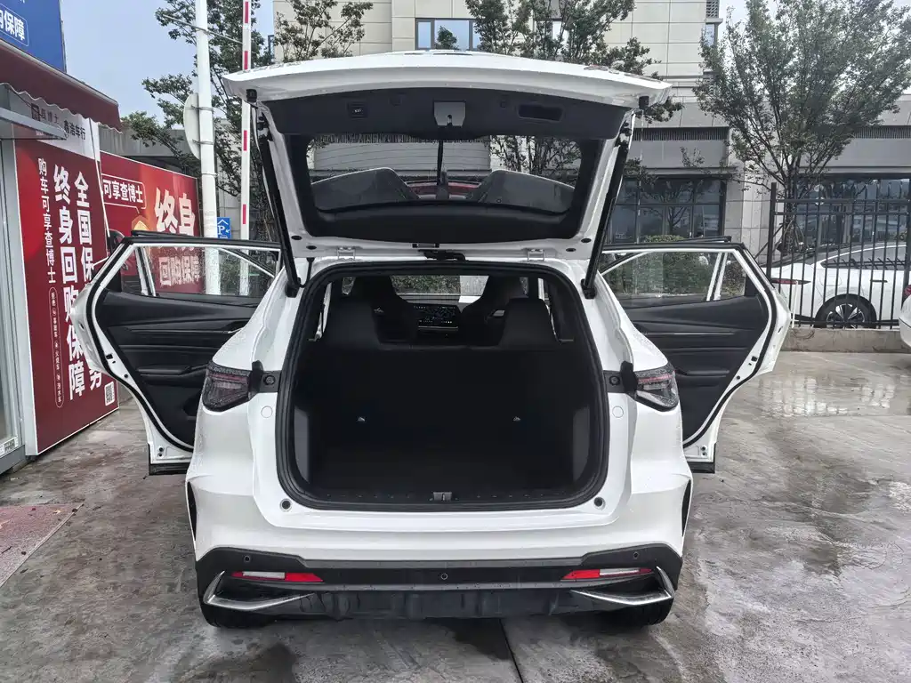 Changan Auchan X5 PLUS 2023 — фото 12