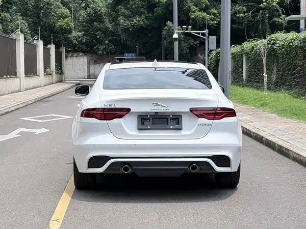 Jaguar XEL 2023