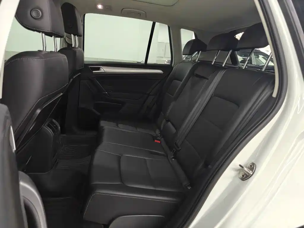 Volkswagen Golf Jialu 2019 — фото 13