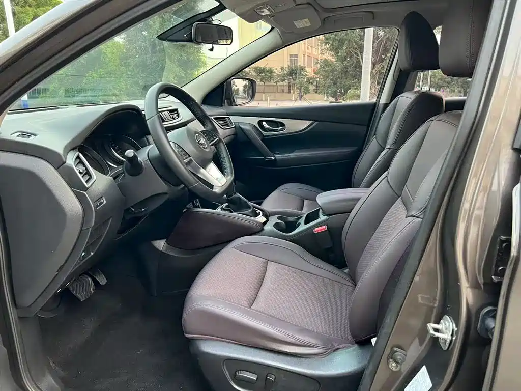 Nissan Qashqai 2019 — фото 10