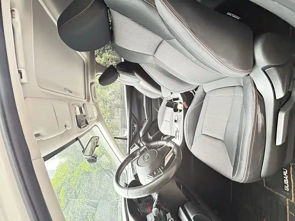 Subaru XV 2018 — фото 22