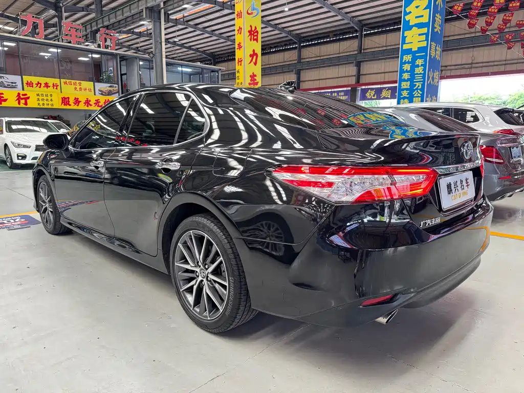 Toyota Camry 2022