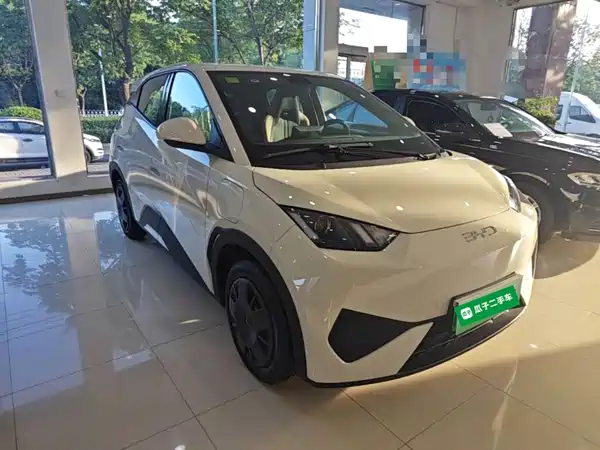 BYD Seagull 2026