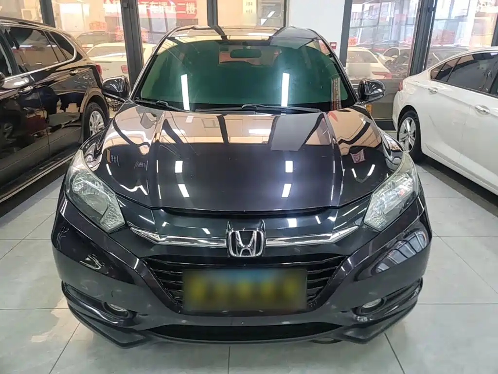 Honda Vezel 2018