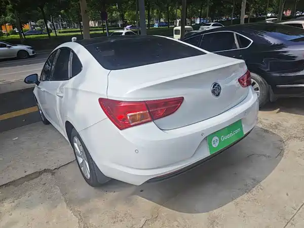 Buick Verano 2019