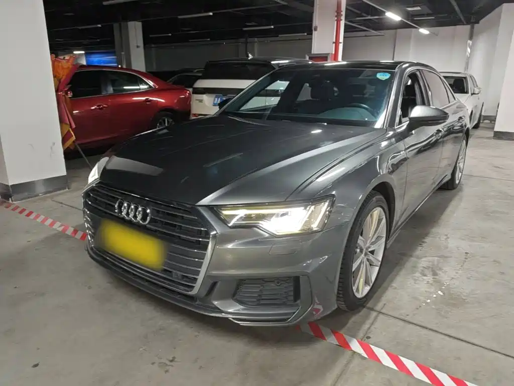 Audi A6L 2020