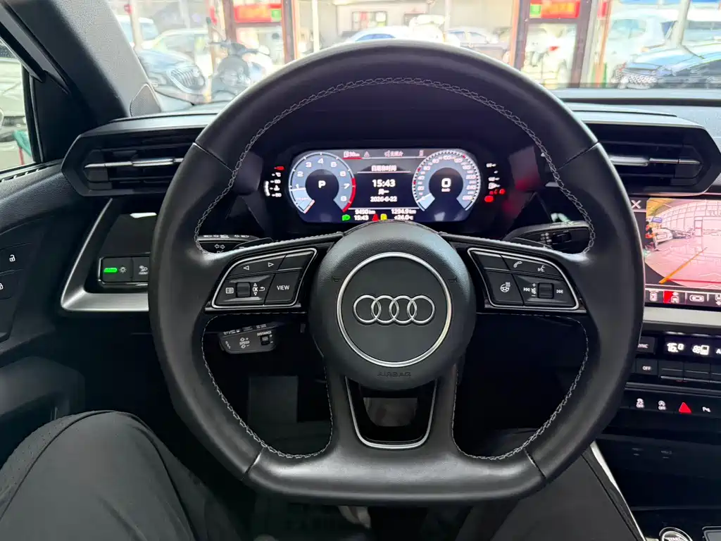 Audi A3 2022 — фото 14