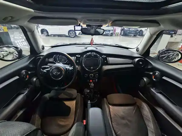 MINI MINI 2018