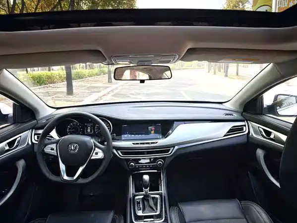 Changan Eado 2019
