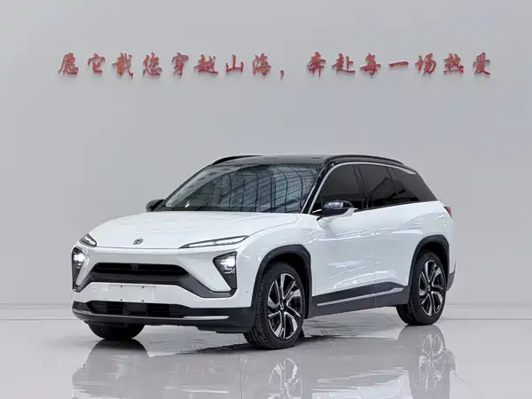 NIO ES6 2021