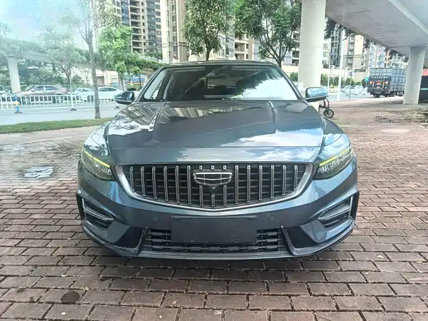 Geely Xingrui 2022
