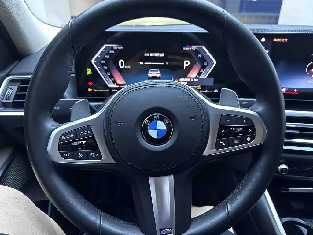 BMW 3 Series 2023 — фото 12