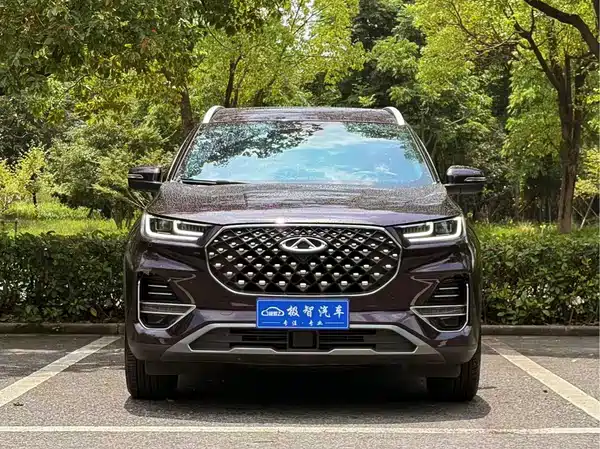 Chery Tiggo 8 PLUS 2022
