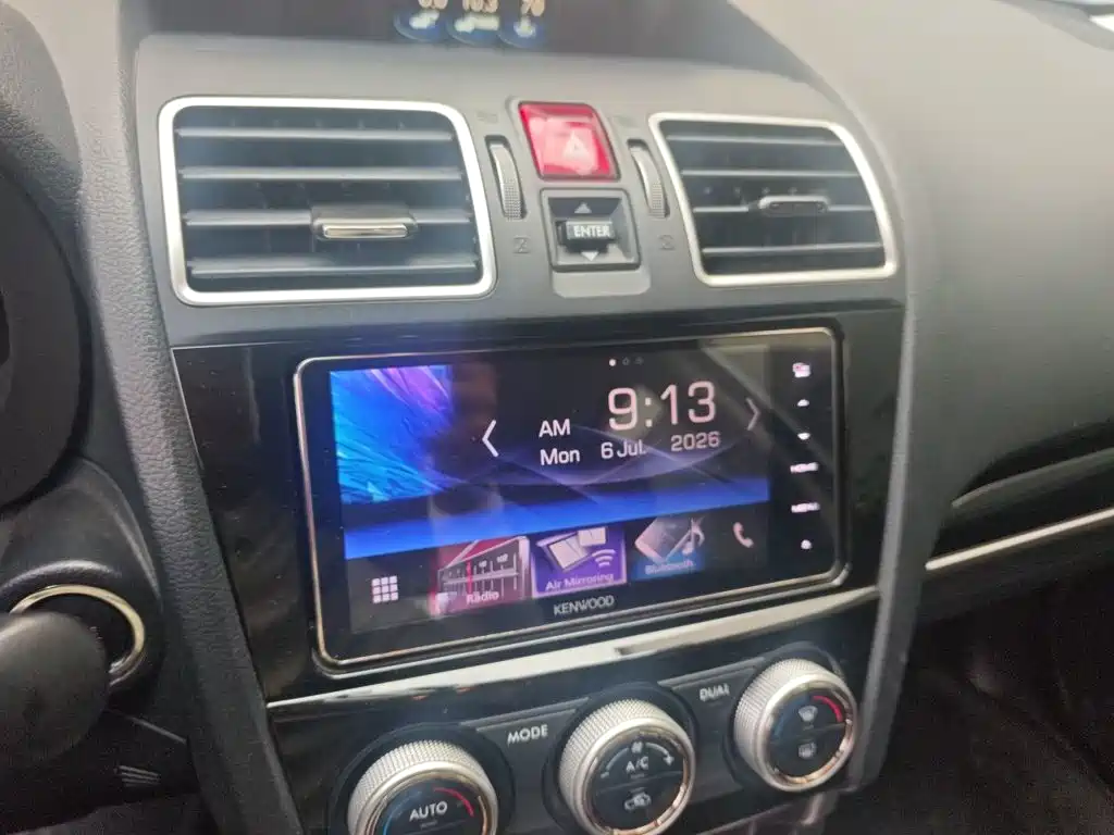 Subaru Forester 2017 — фото 10