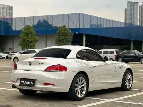 BMW Z4 2013