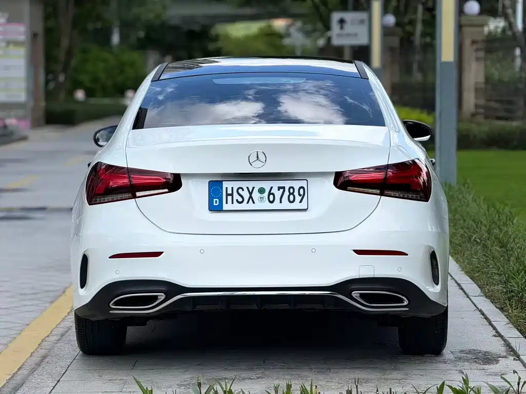 Mercedes-Benz A-Class 2023