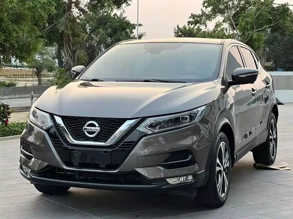 Nissan Qashqai 2019 — фото 1
