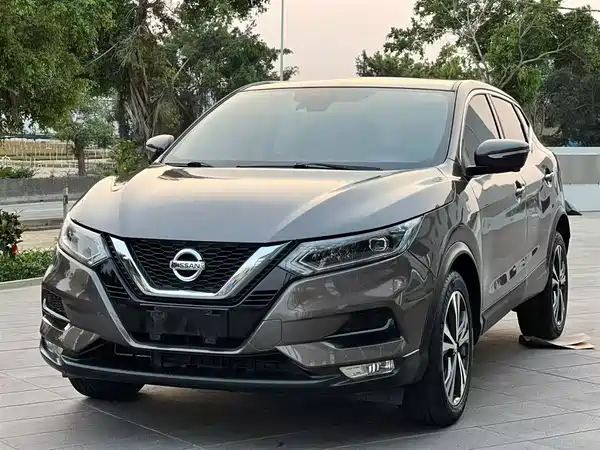 Nissan Qashqai 2019