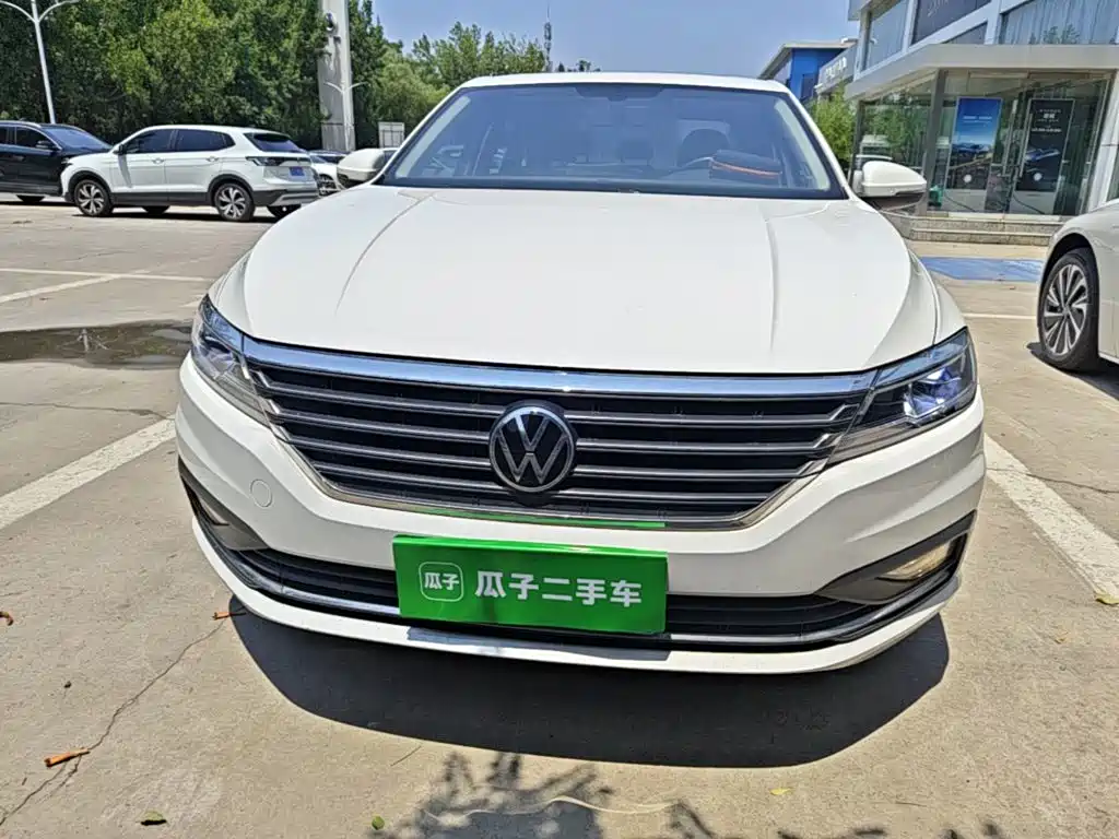 Volkswagen Lavida 2021