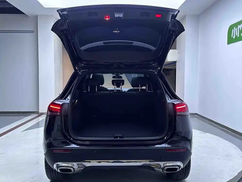 Mercedes-Benz GLA 2021 — фото 21