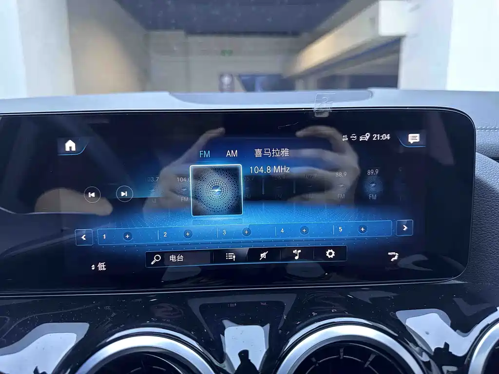 Mercedes-Benz GLA 2021 — фото 14