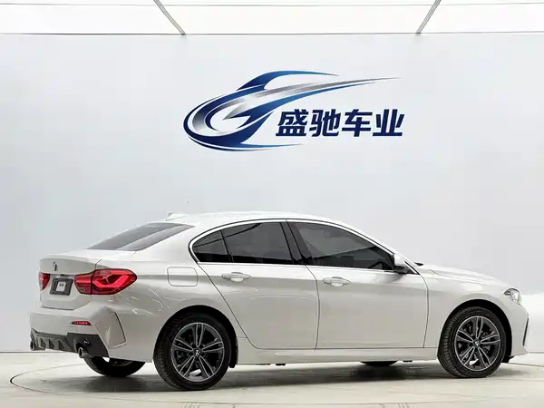 BMW 1 Series 2022