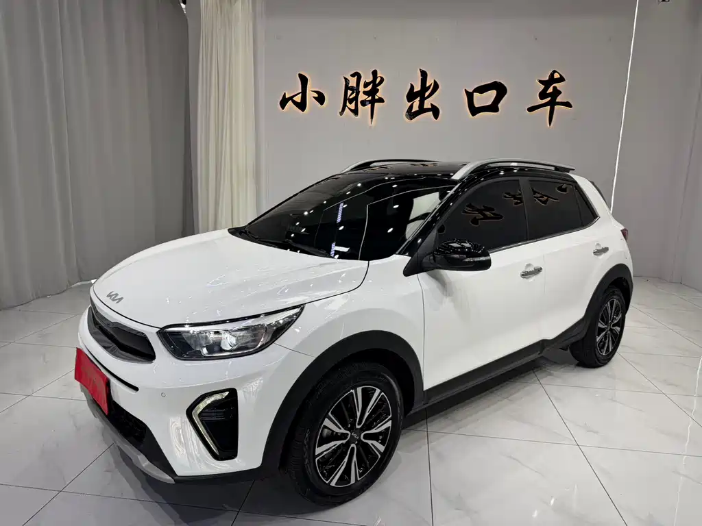 Kia Yipao 2024