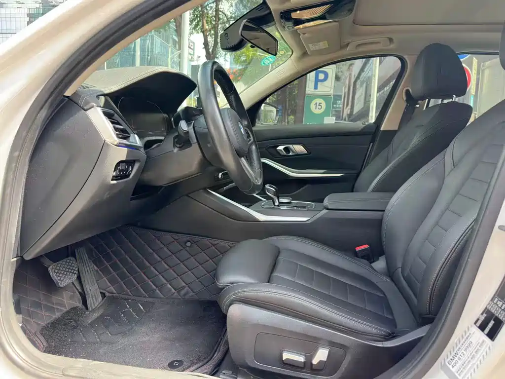BMW 3 Series 2019