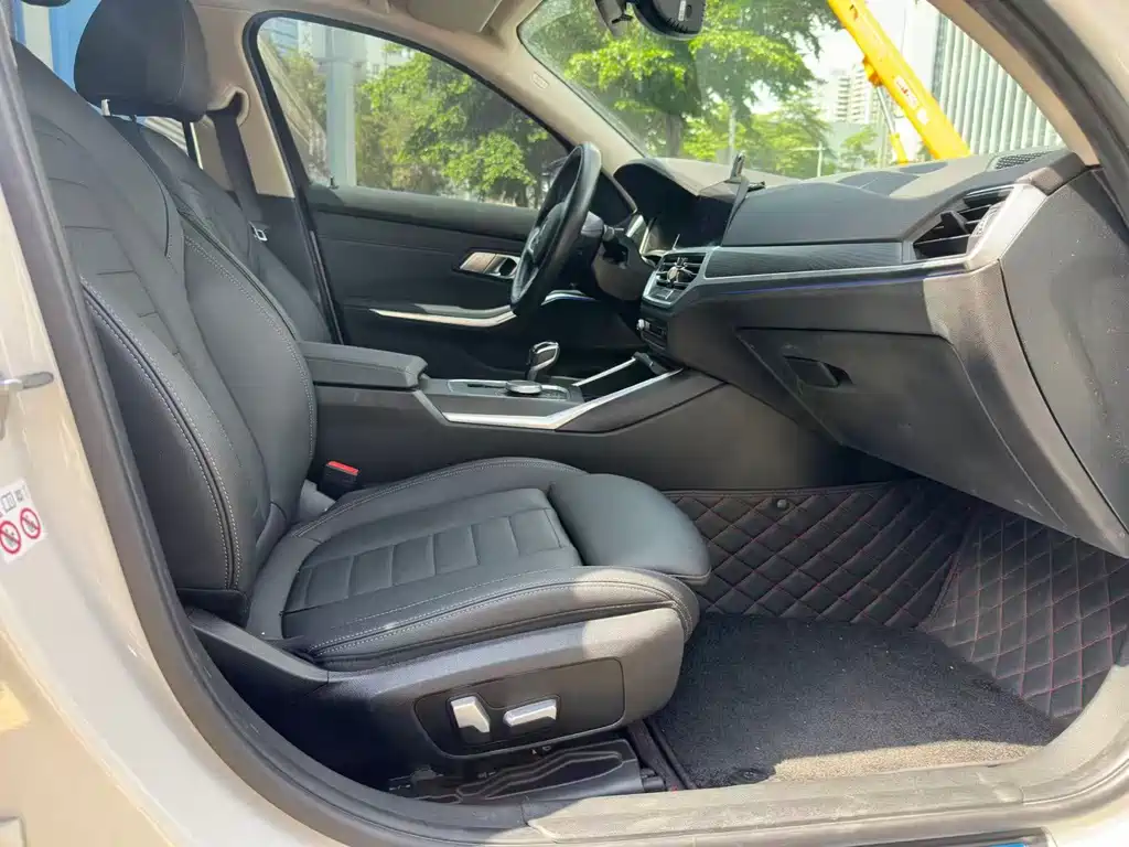 BMW 3 Series 2019