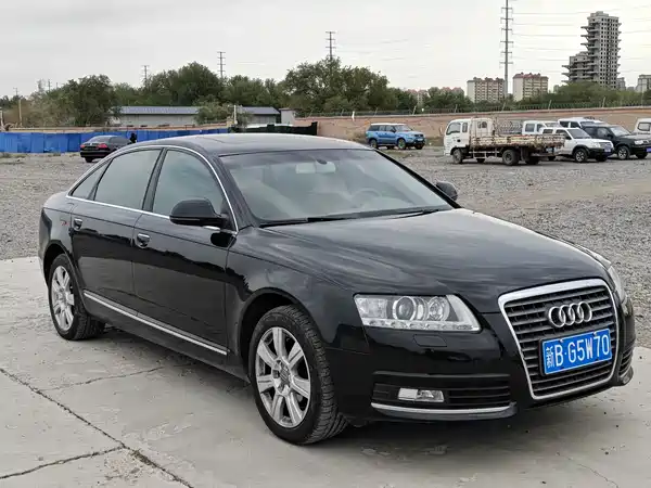 Audi A6L 2012