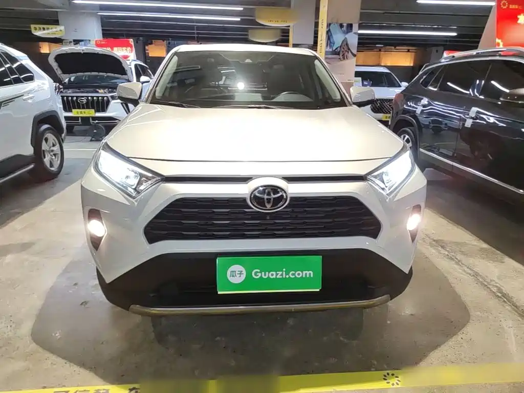 Toyota RAV4 2020