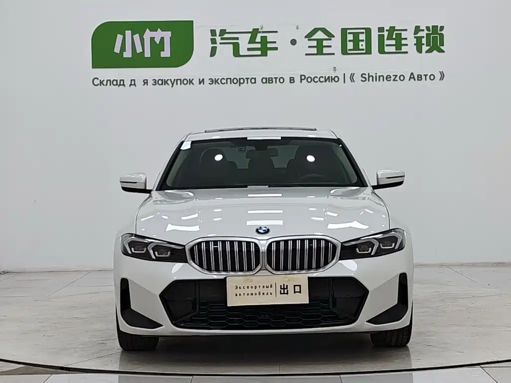 BMW 3 Series 2023