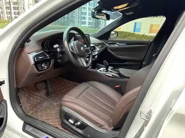 BMW 5 Series 2020