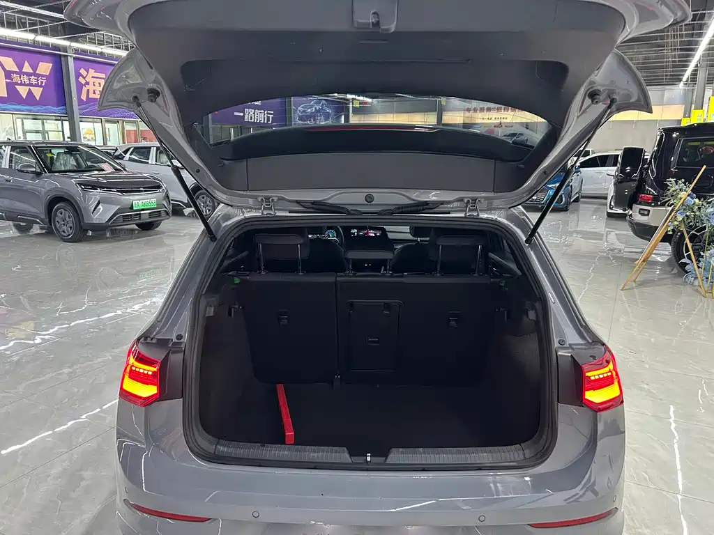 Volkswagen Golf 2024