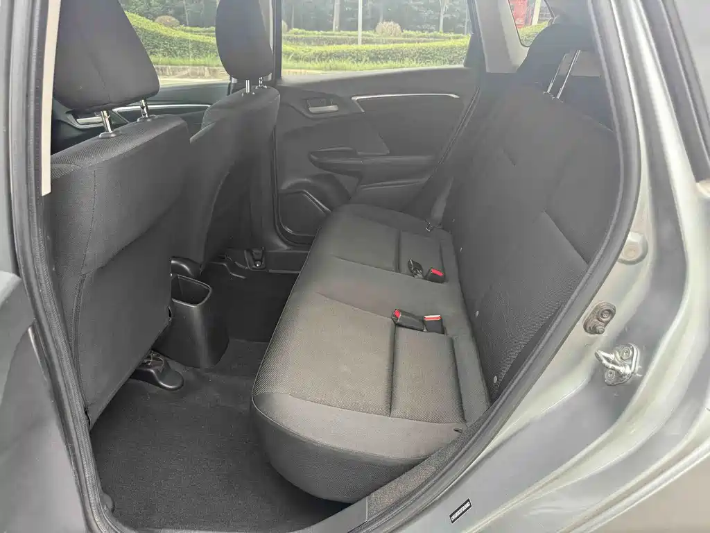 Honda Fit 2014