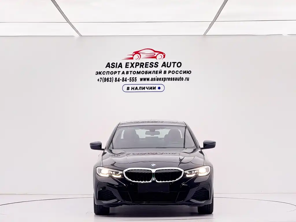 BMW 3 Series 2022