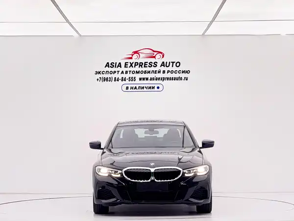 BMW 3 Series 2022