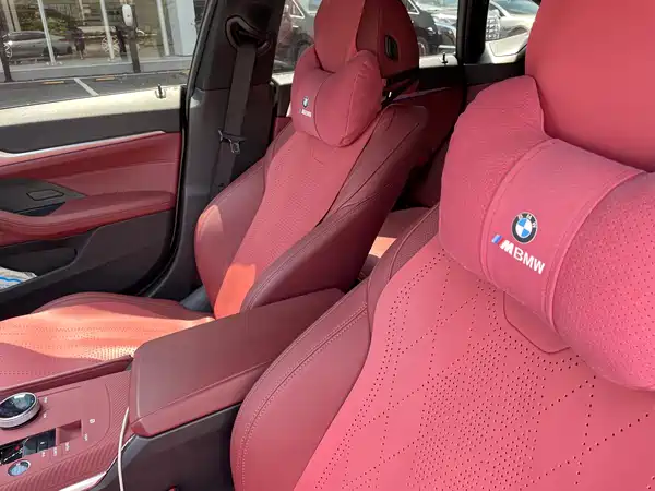 BMW 4 Series 2025