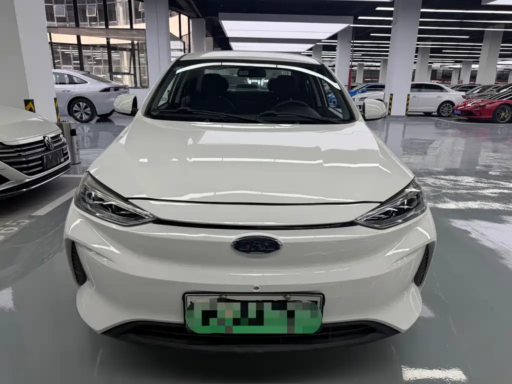 JAC iEVA50 2022