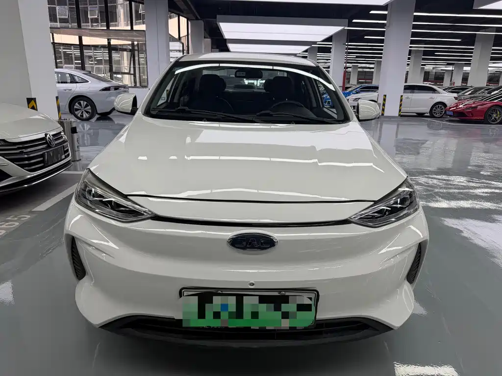 JAC iEVA50 2022
