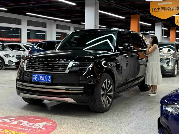 Land Rover Range Rover 2023