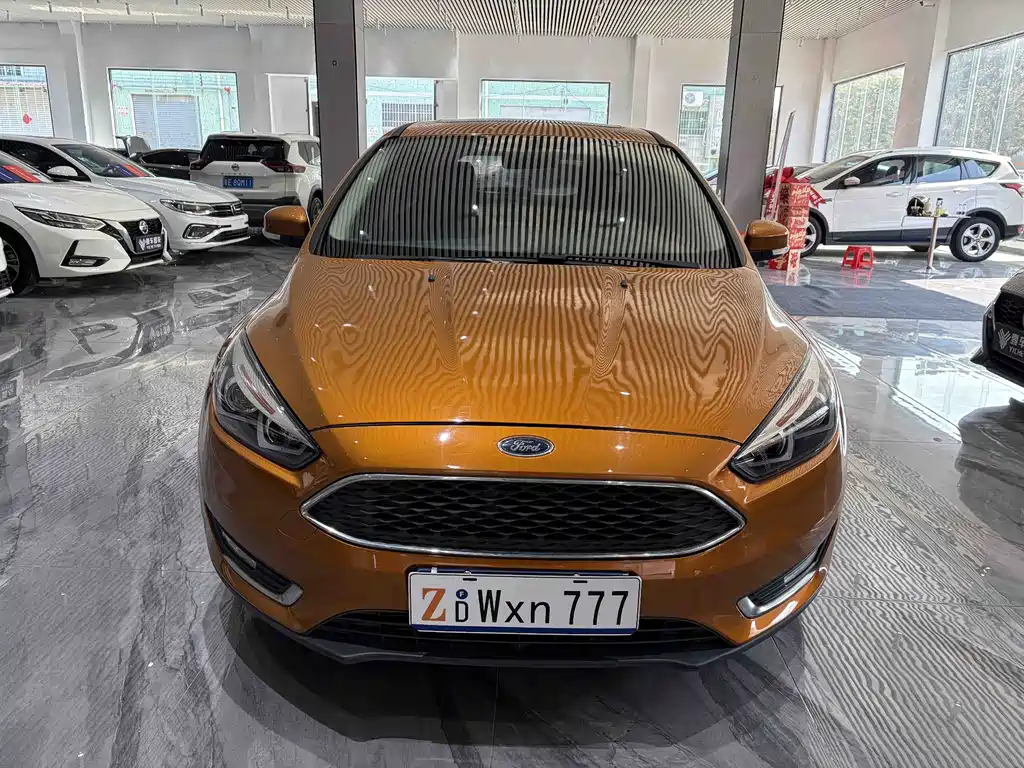 Ford Focus 2016 — фото 3