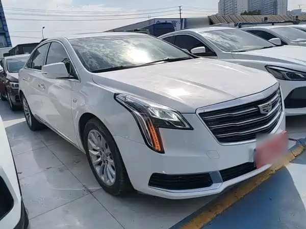 Cadillac XTS 2019